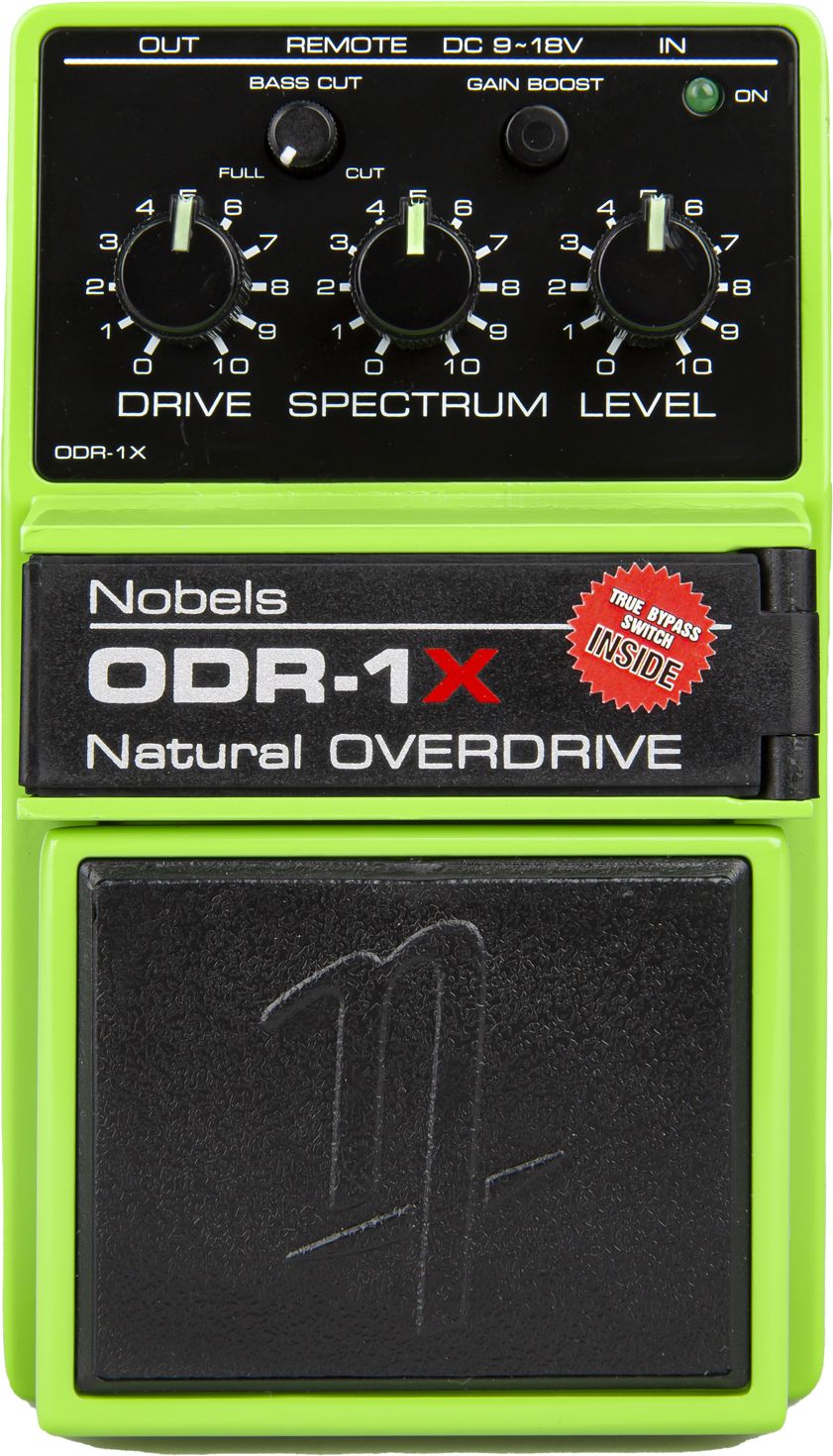 Nobels ODR-1X – Bild 1