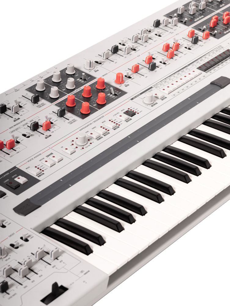 UDO Audio Super Gemini White