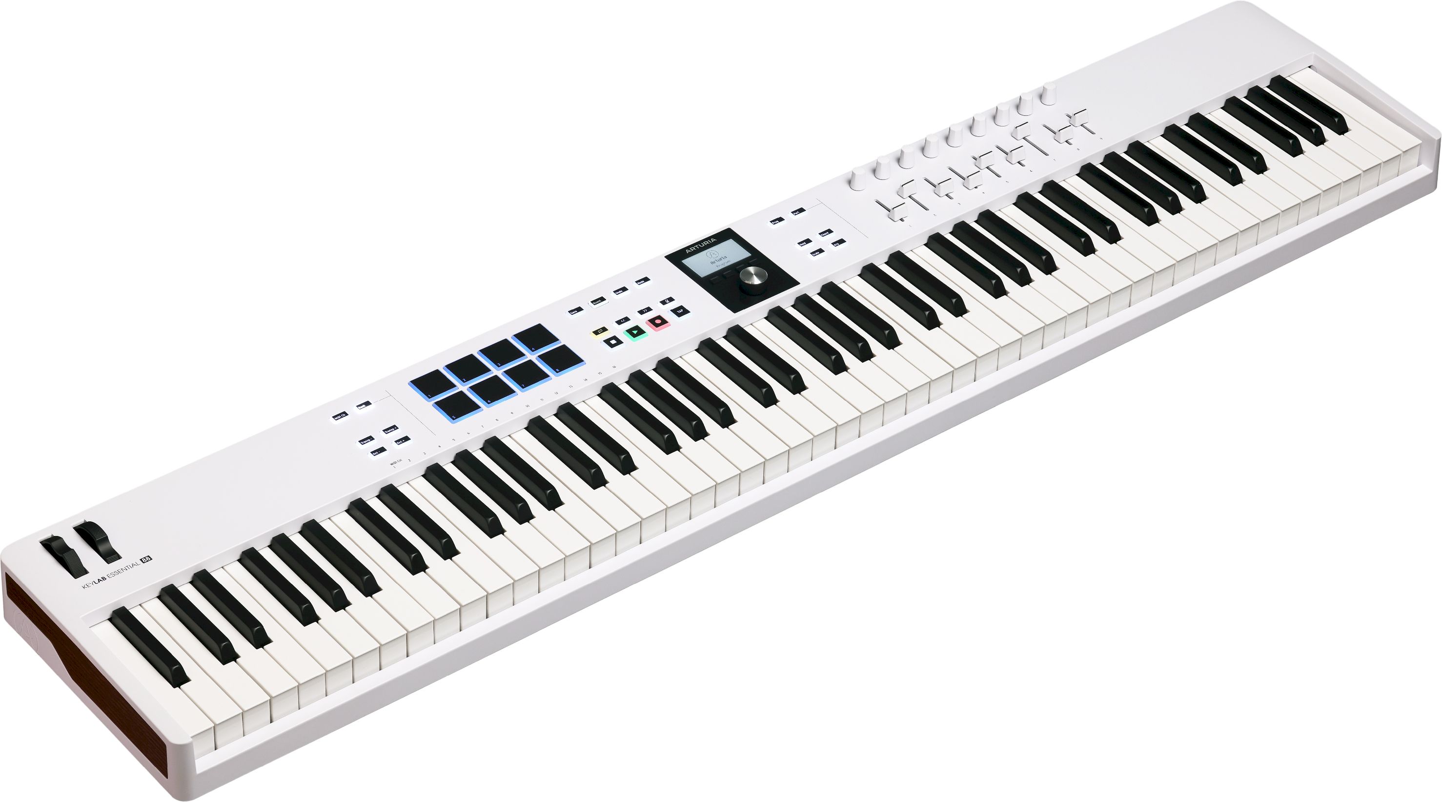 Arturia Keylab Essential 88 MK3 White (Retoure) – Bild 3