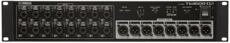 Yamaha TIO 1608-D2 Yamaha TIO 1608-D2