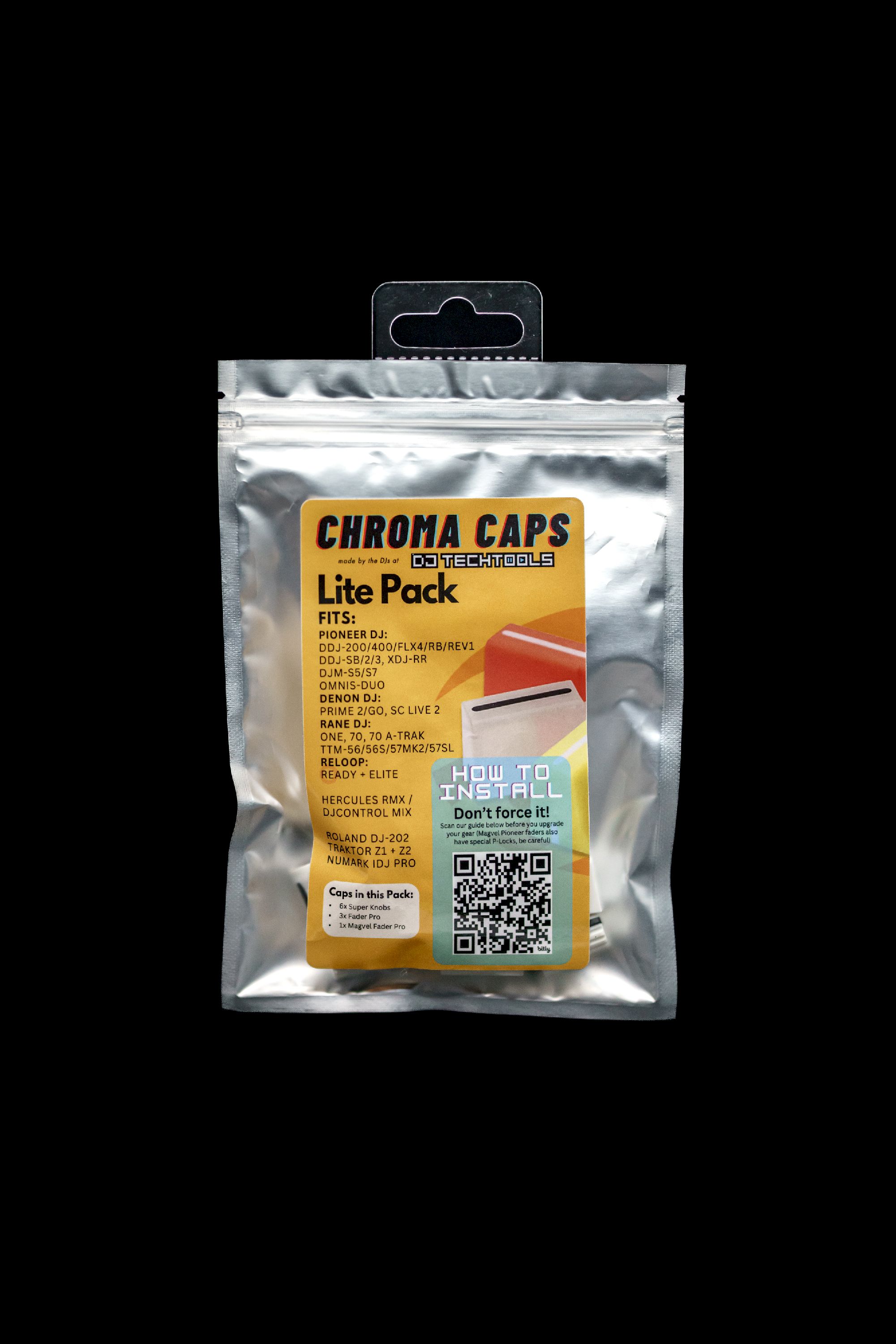 DJ TechTools Chroma Pack Lite Blau – Bild 2