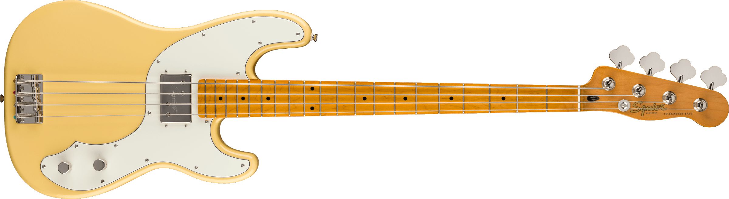 Fender Squier Classic Vibe Telecaster Bass Vintage White