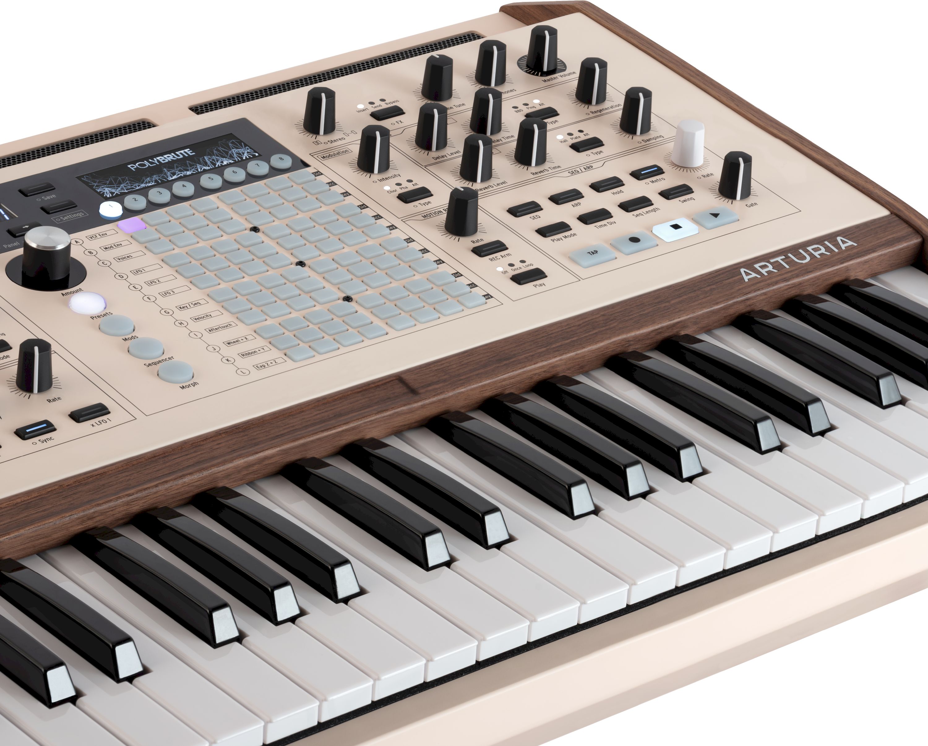 Arturia Polybrute 12 – Bild 8