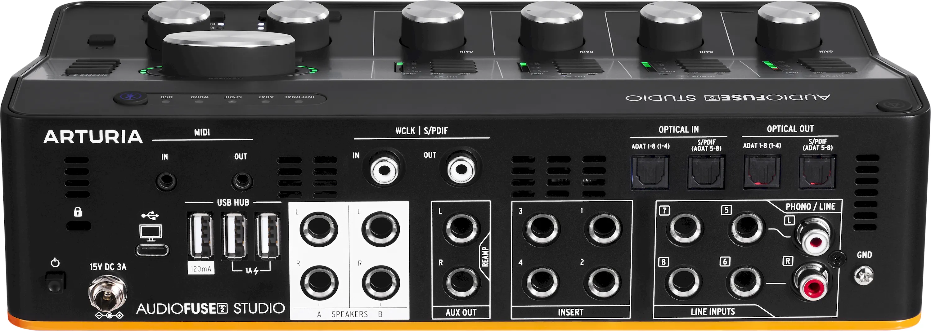 Arturia AudioFuse Studio Rev2 – Bild 6