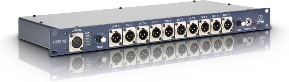 Palmer PB 10 – Bild 3