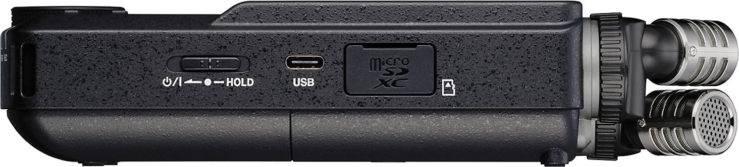 Tascam Portacapture X6 Tascam Portacapture X6