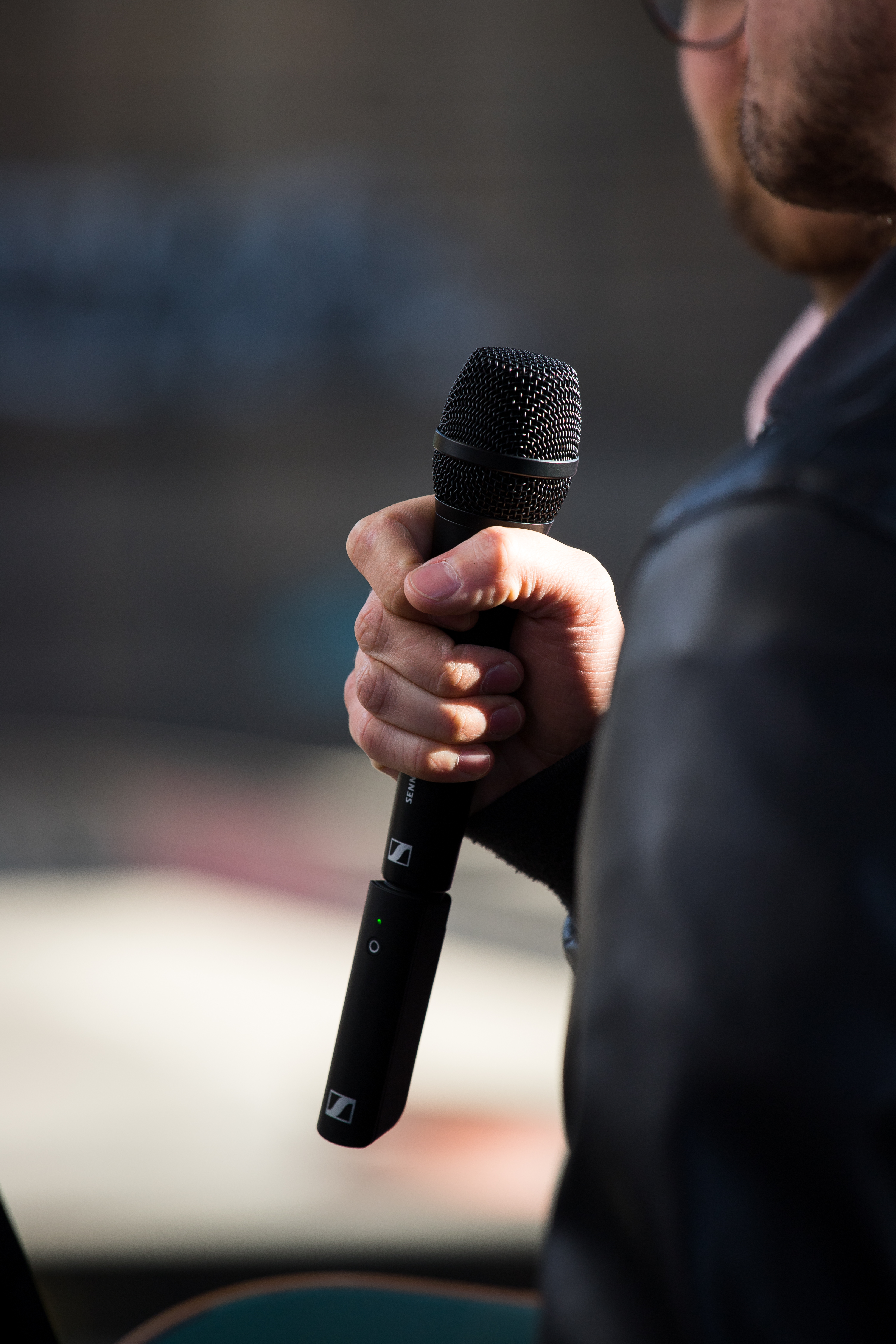 Sennheiser XSW-D Vocal Set