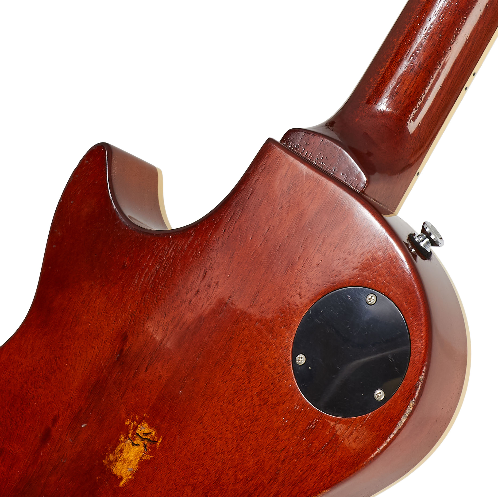 Maybach Lester Gold Rush 57 Aged P90 60s Slim Taper