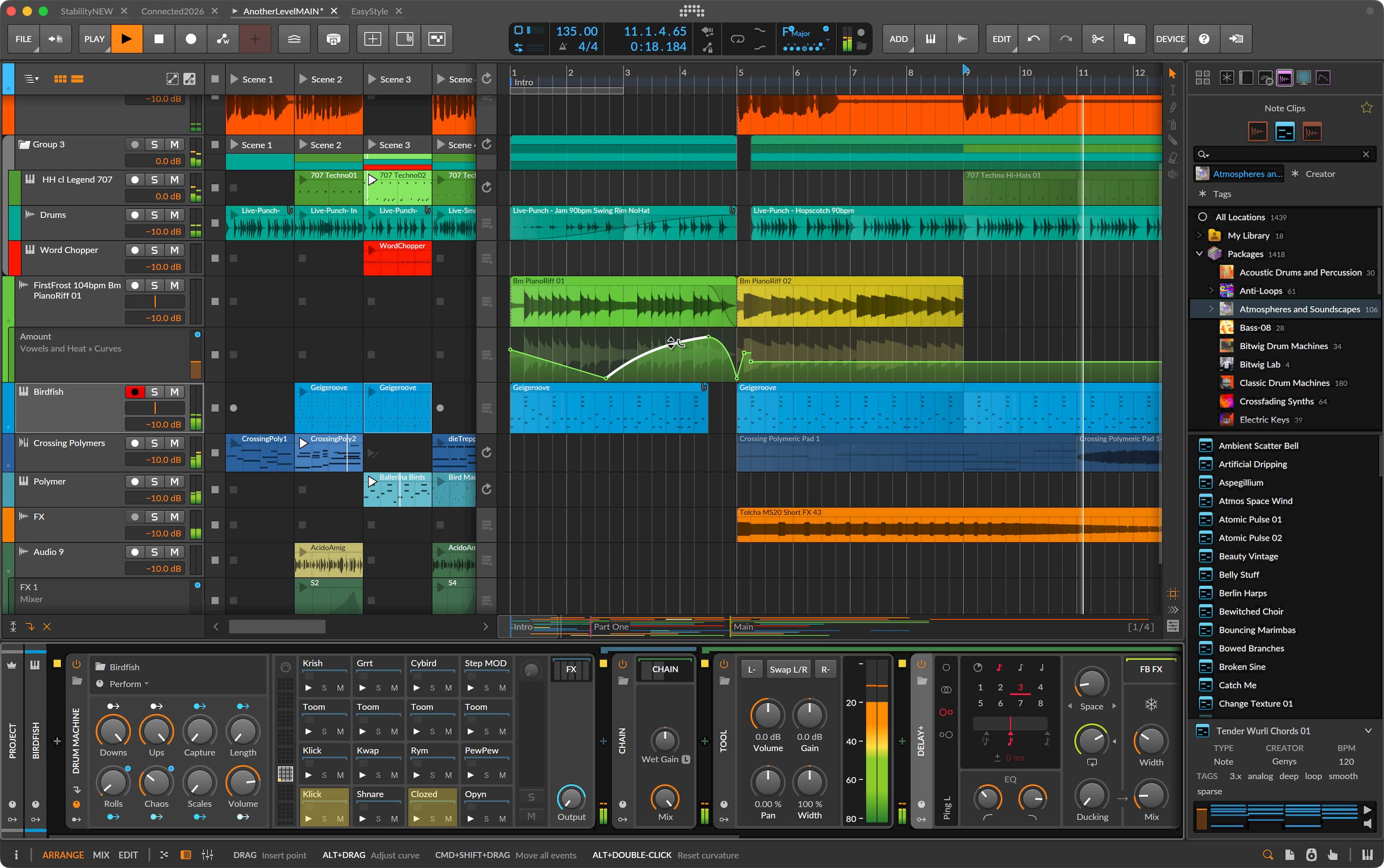 Bitwig Studio Producer (download licence) – Bild 2