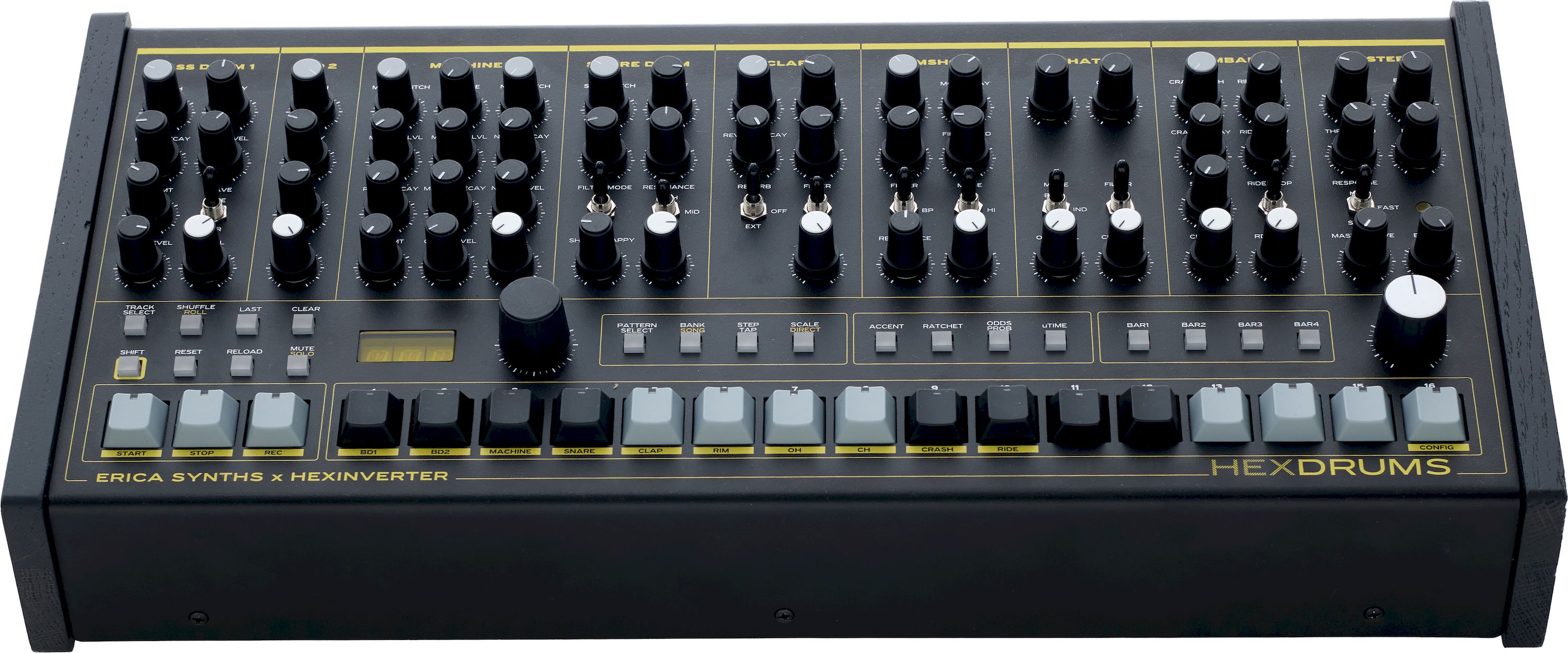 Erica Synths Hexdrums – Bild 2