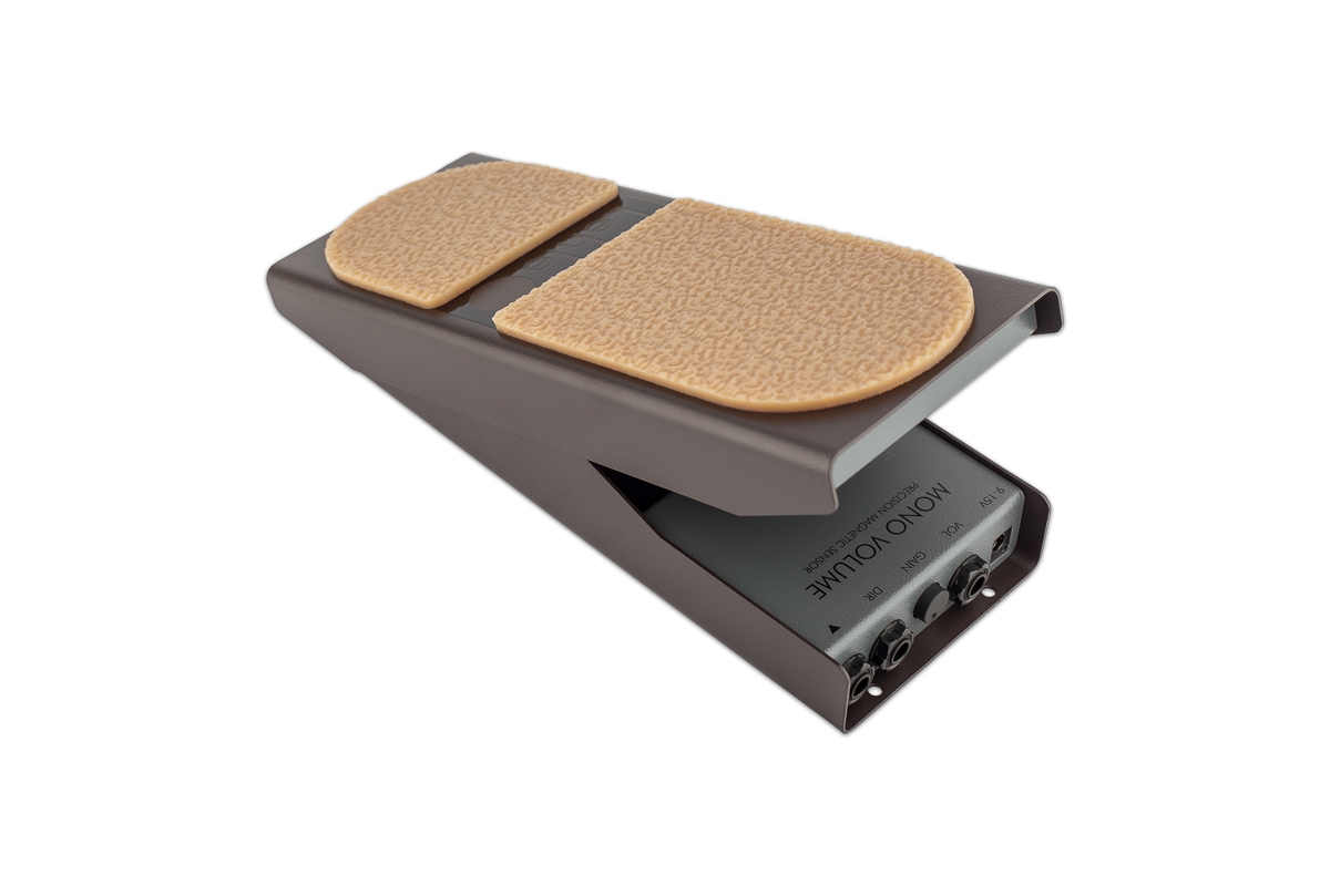 Lehle Mono Volume Pedal