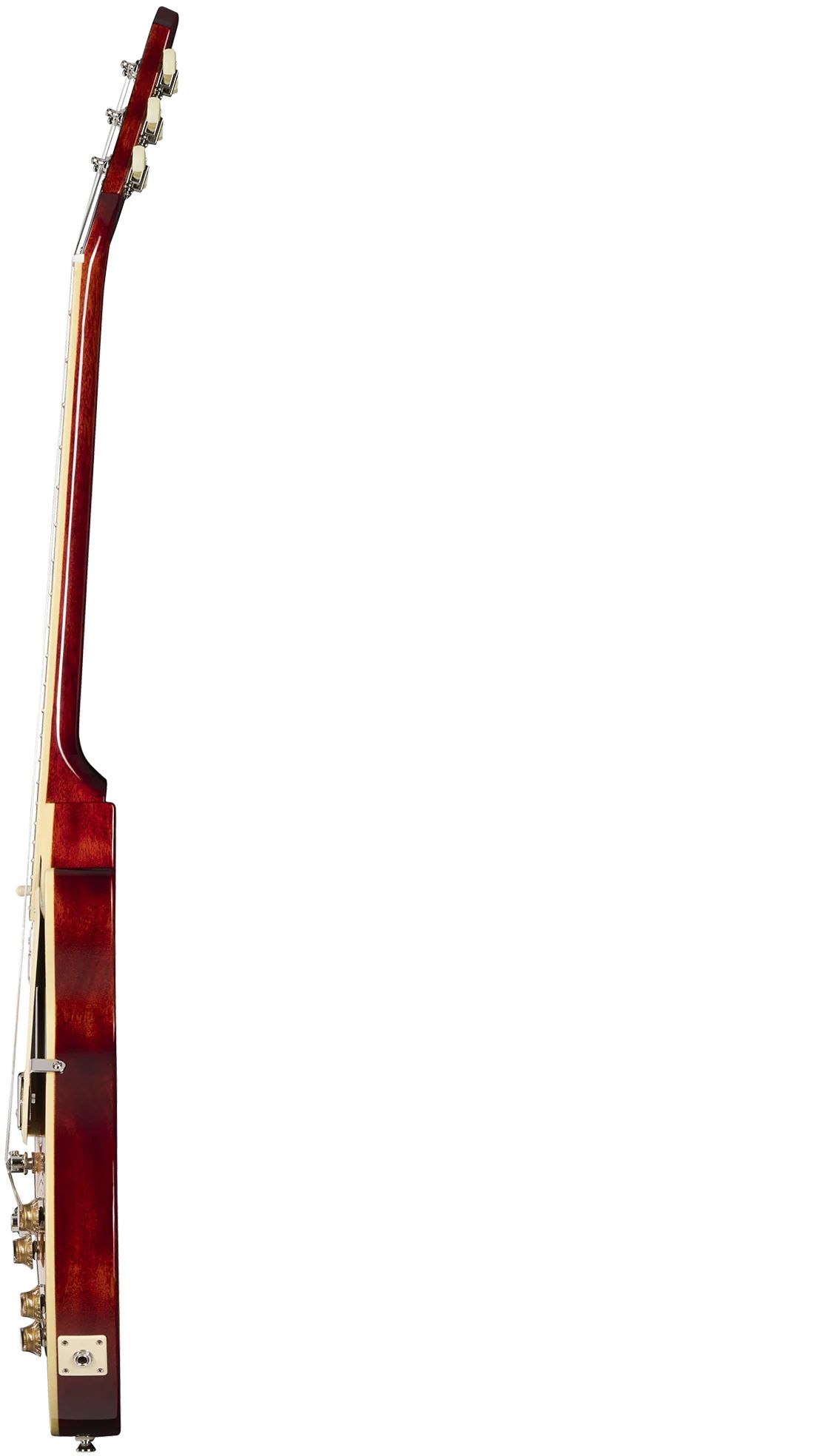 Epiphone Les Paul Standard 50s Bourbon Burst – Bild 3