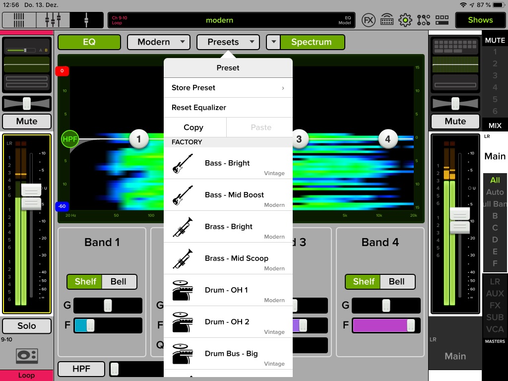 Mackie DL32S – Bild 6