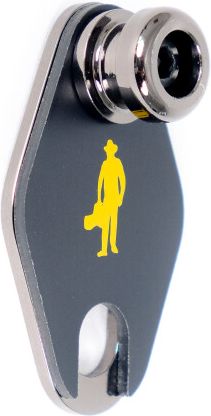 MusicNomad Acousti-Lok Strap Lock Adapter MN272 – Bild 2