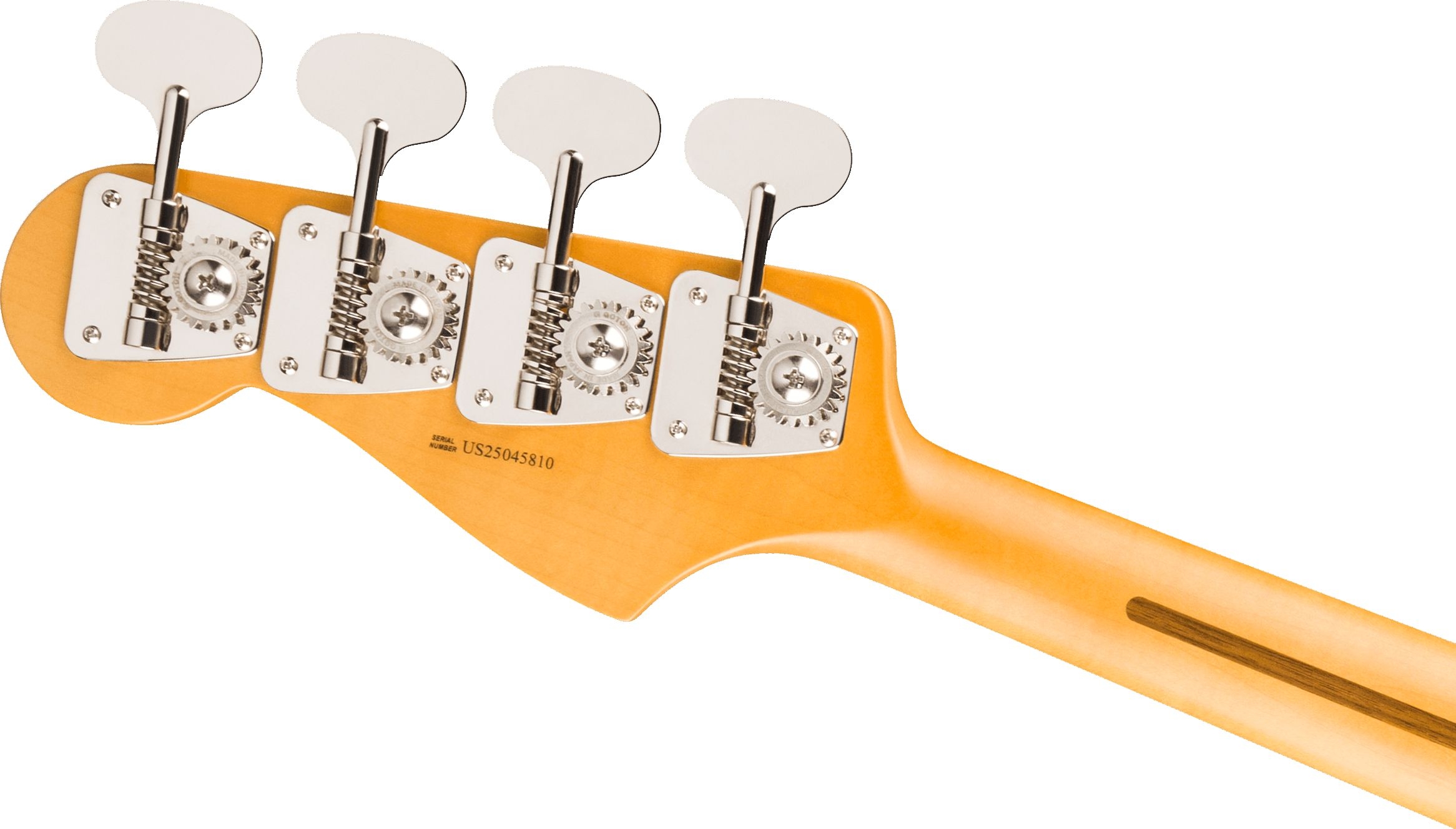 Fender American Professional Classic Jazz Bass 3-Color Sunburst – Bild 6