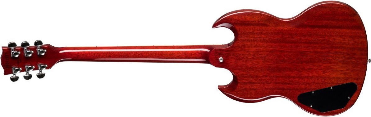 Gibson SG Standard Heritage Cherry (Showroom Modell) – Bild 2