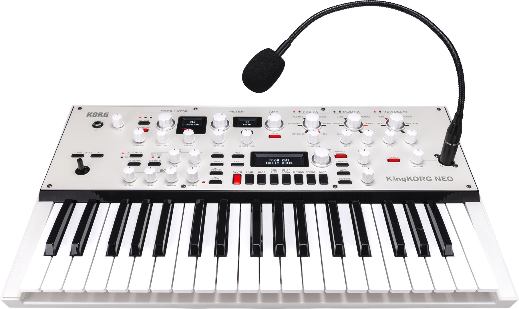Korg KingKorg NEO (Retoure) – Bild 6