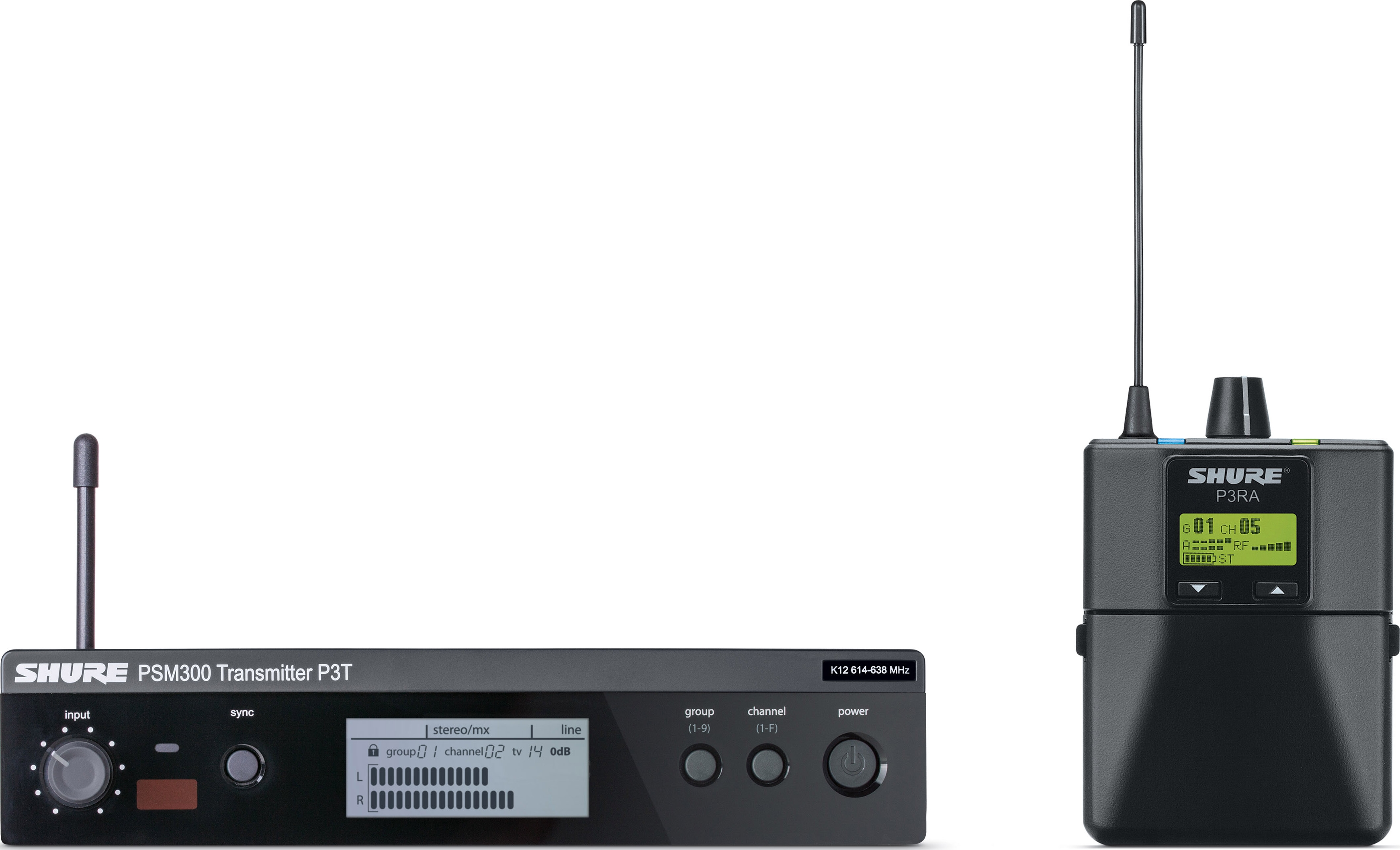 Shure PSM 300  Shure PSM 300