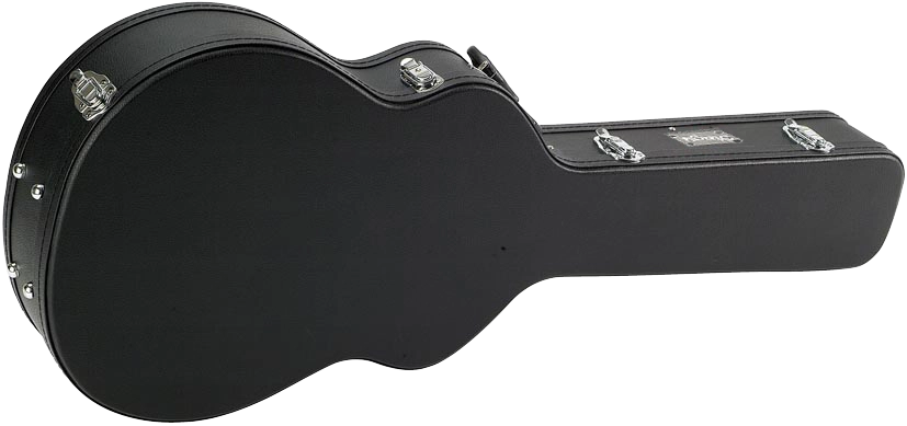 Stagg Koffer Basic Jumbo-Westerngitarre