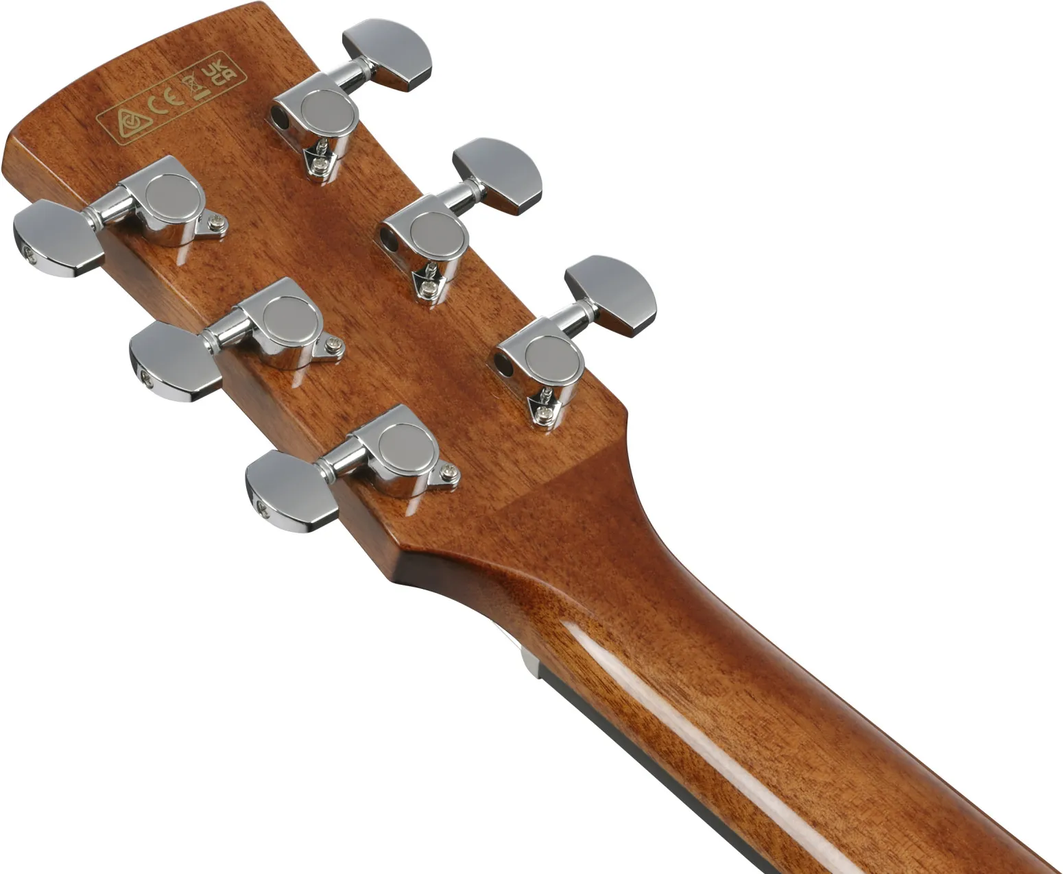 Ibanez PC 34CE-NT Natural – Bild 6