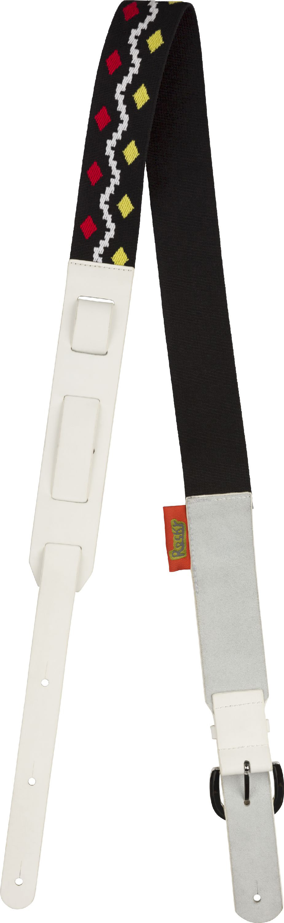 George Harrison Rocky Leather Strap
