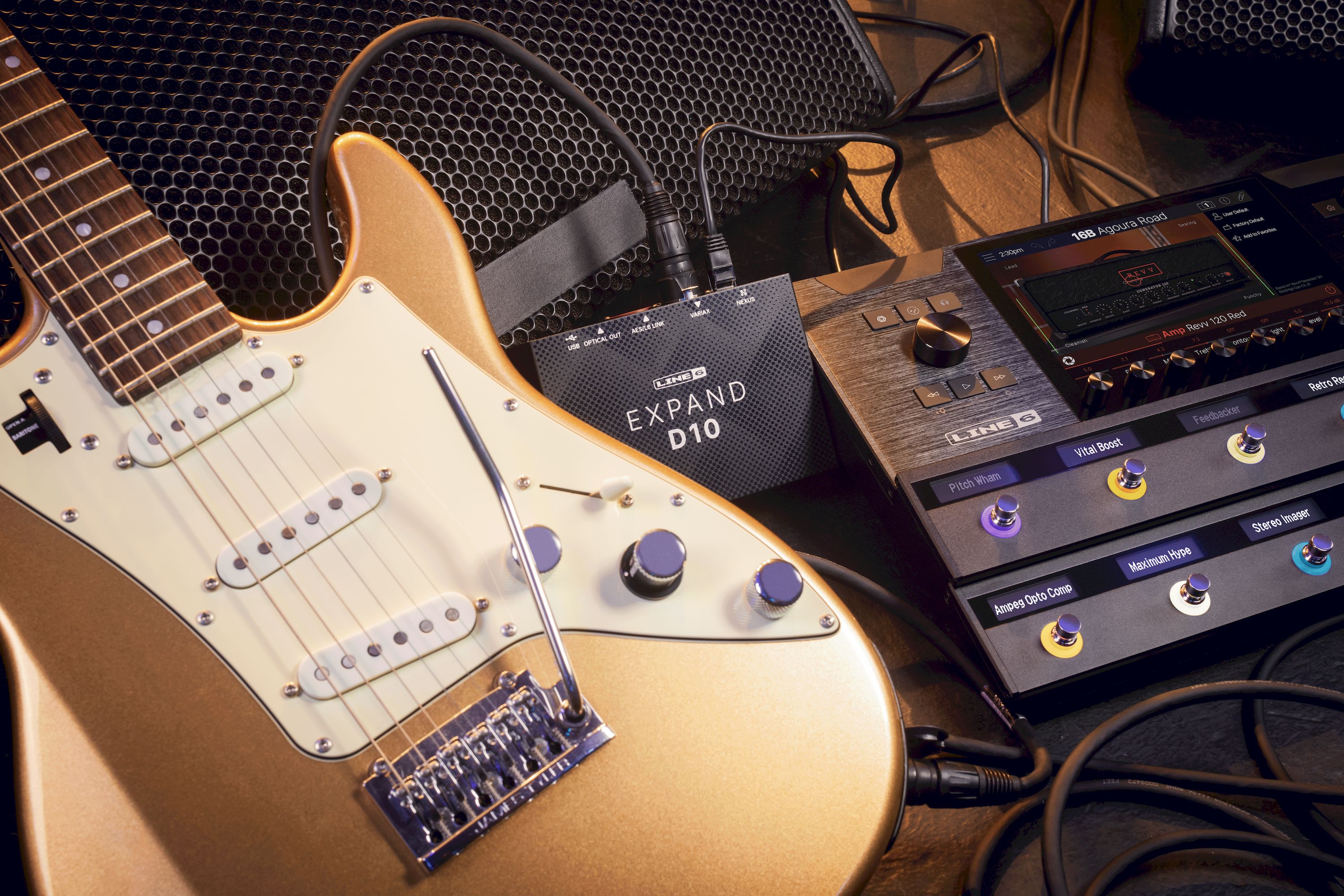 Line 6 EXPAND D10 – Bild 8