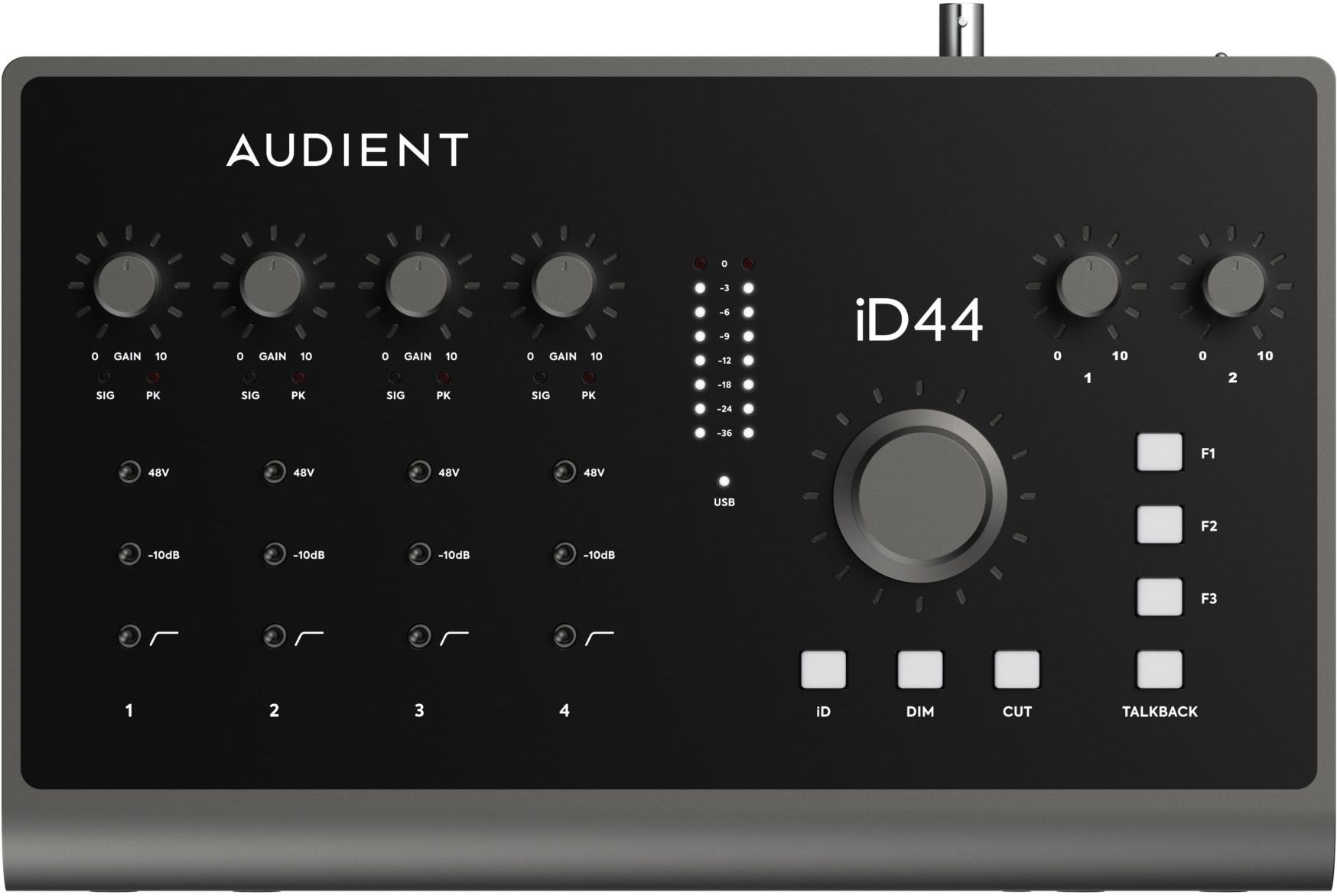 Audient iD44 MKII