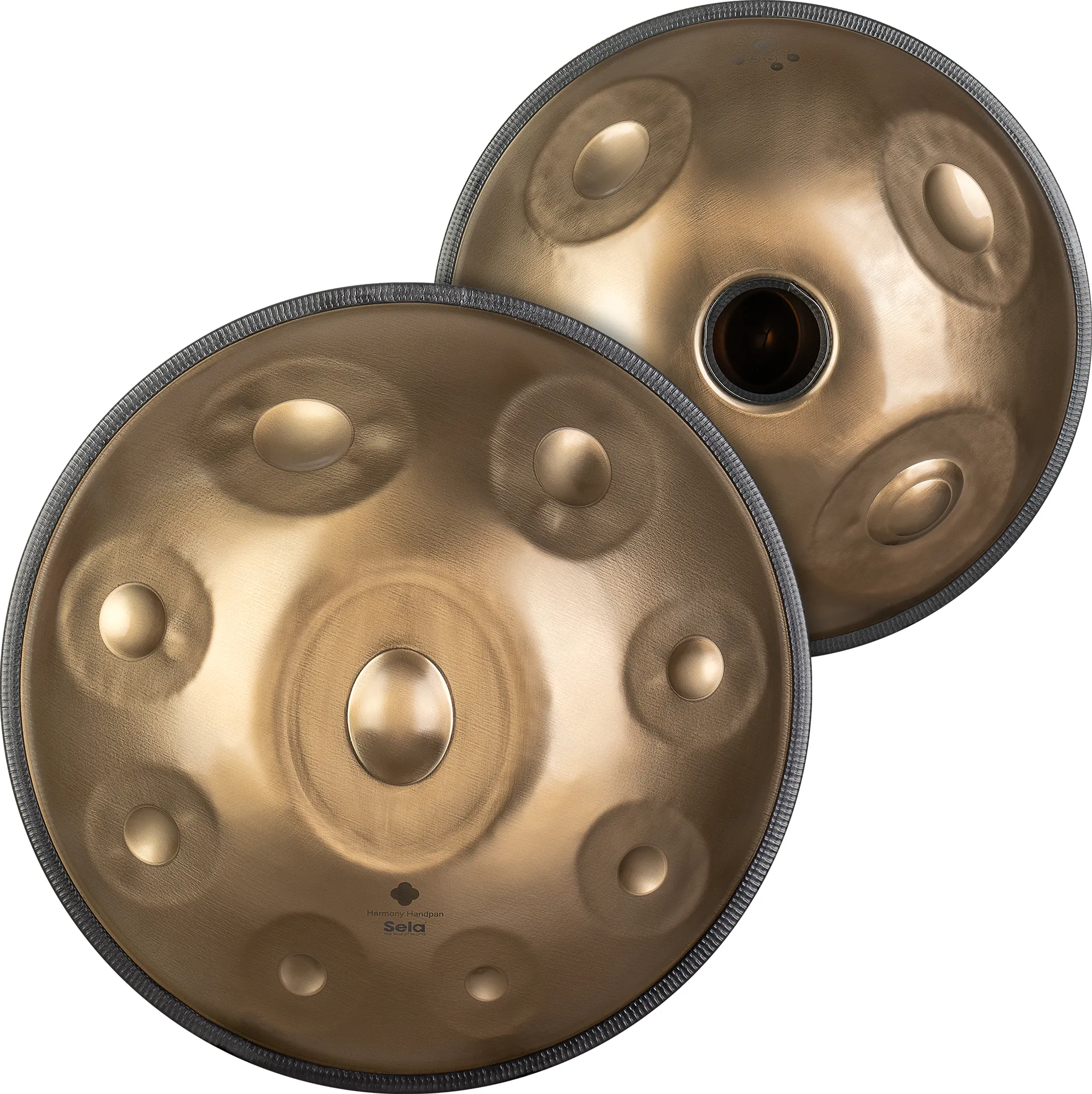 Sela SEHP203 Harmony Handpan D Kurd 12 Töne 440Hz