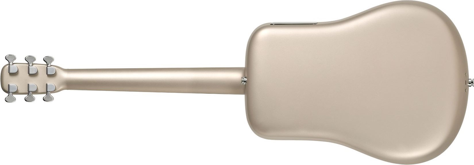 Lava ME 3 36" Soft Gold w. Space Bag (Showroom-Modell)