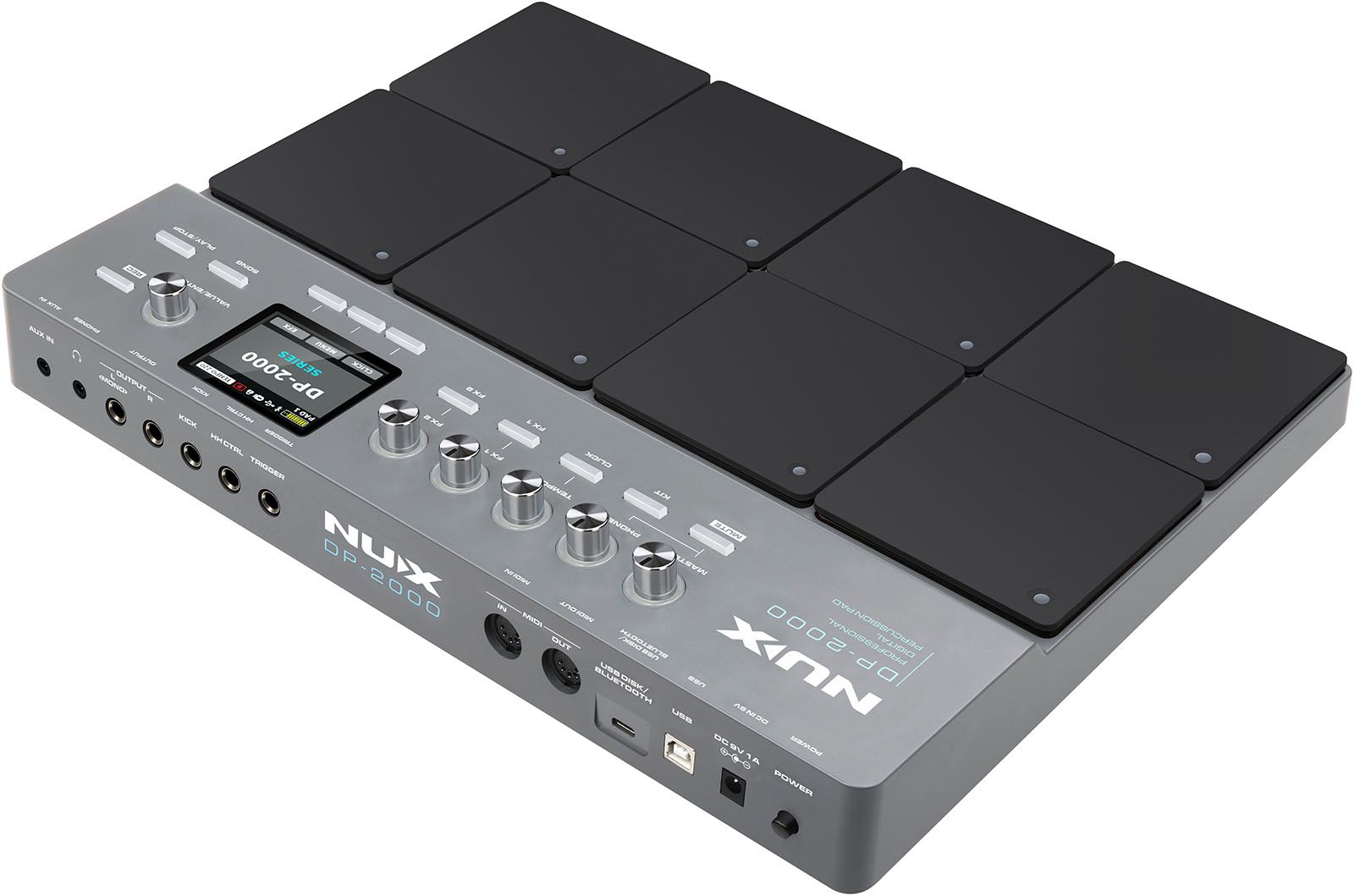 Nux PNU DP-2000 – Bild 6