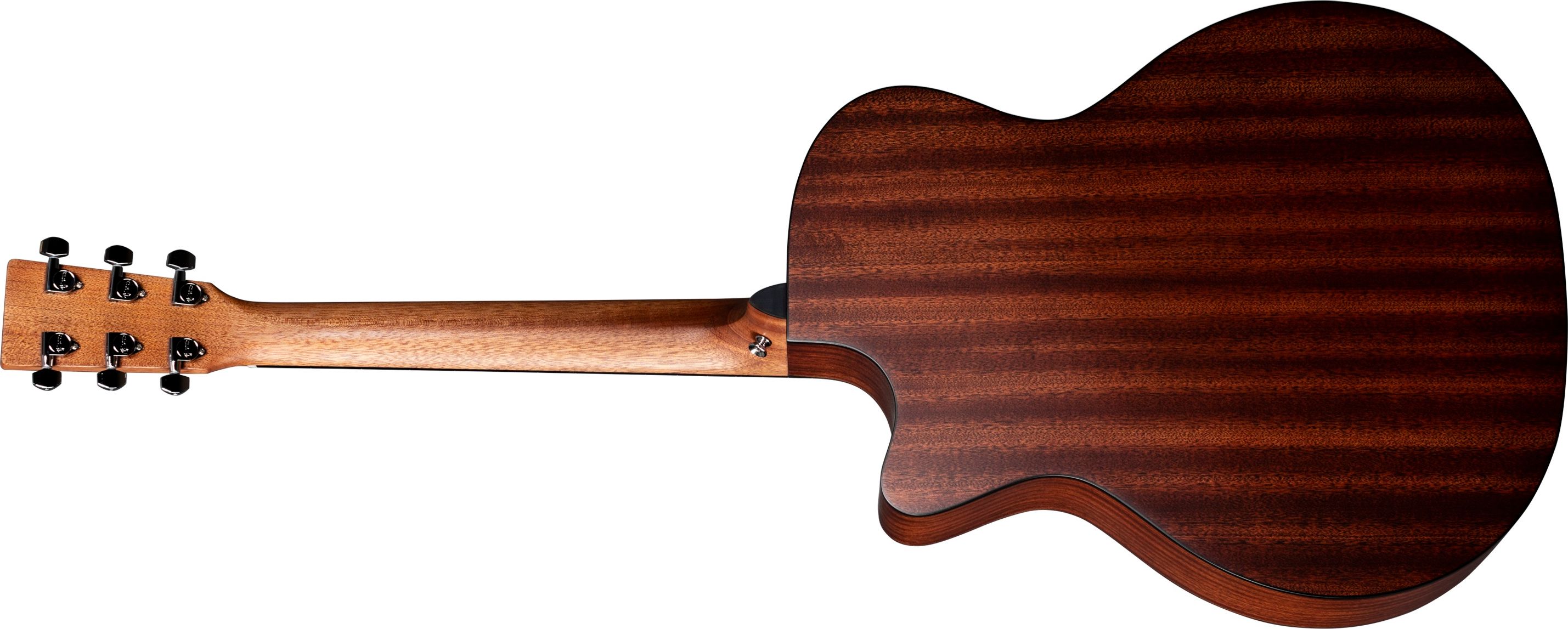 Martin Guitars GPC-11E Fichte/Sapele 
