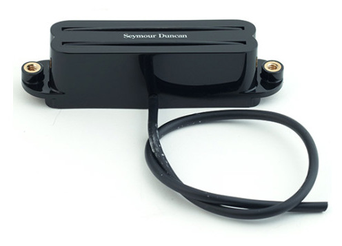 Seymour Duncan SHR-1 B Hot Rail Black