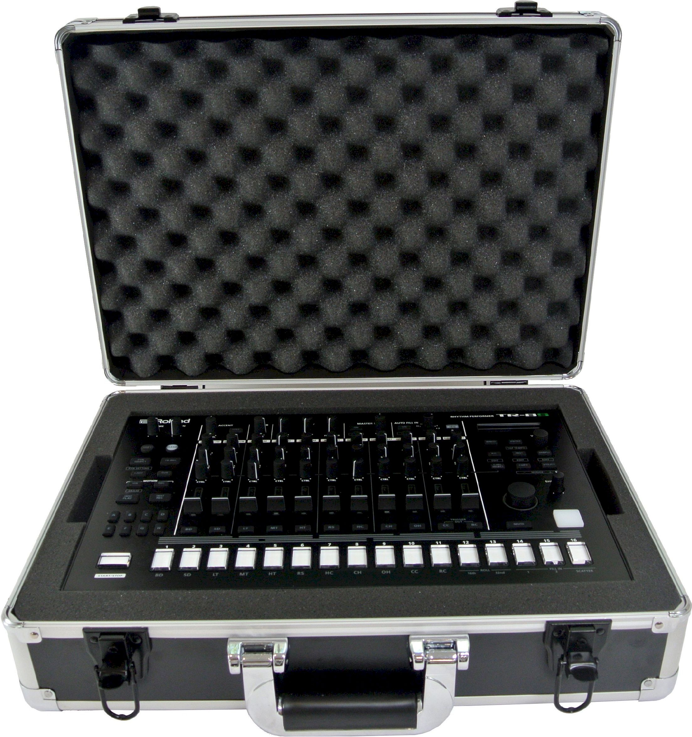 Analog Cases UNISON Case Roland TR-8S