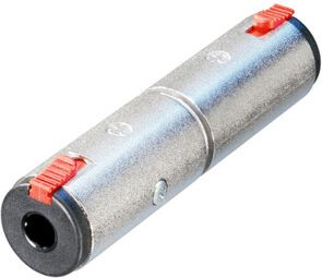 Neutrik NA3JJ Locking Stereo Jack Socket