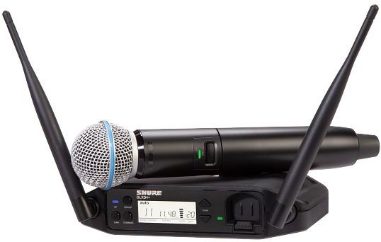 Shure GLX-D24+E /B58