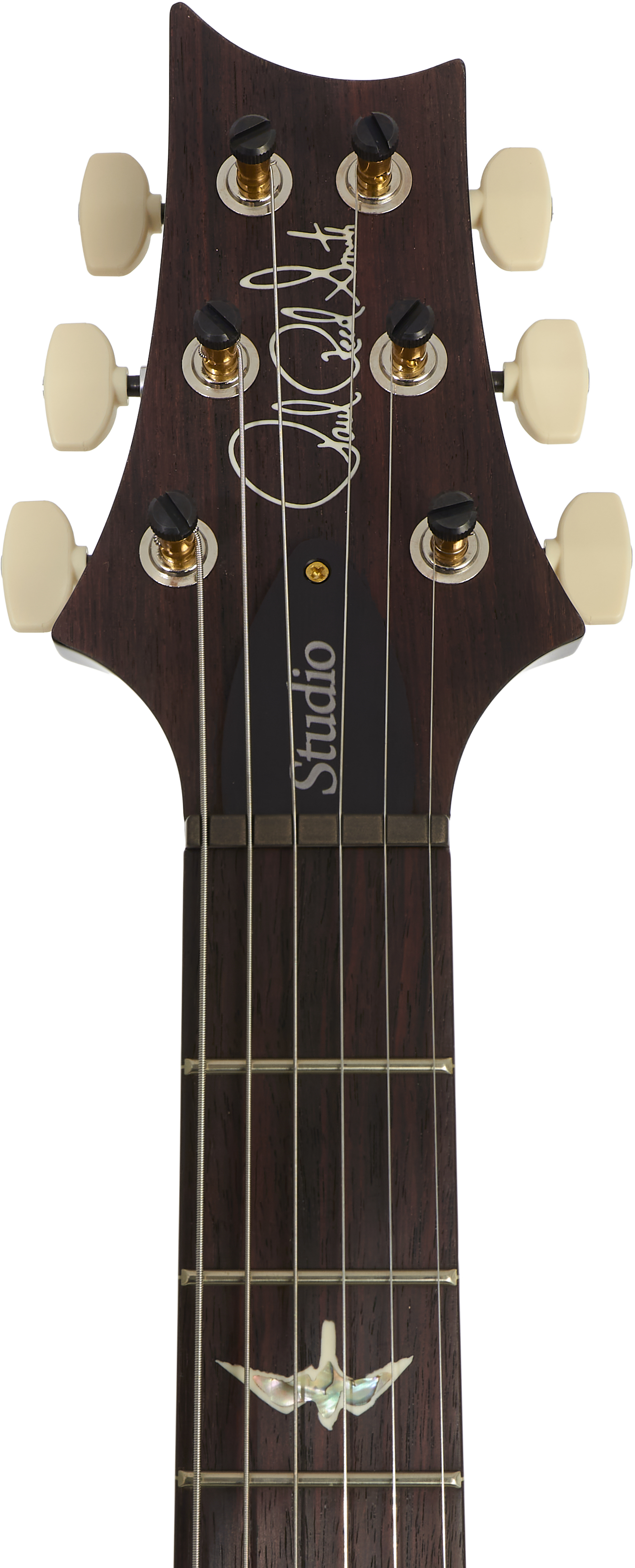 PRS Studio Cobalt Smokeburst 10 Top
