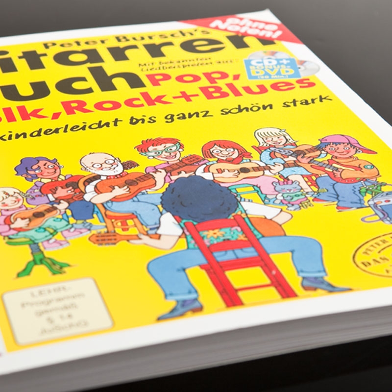 Abbildung von Lehrbücher