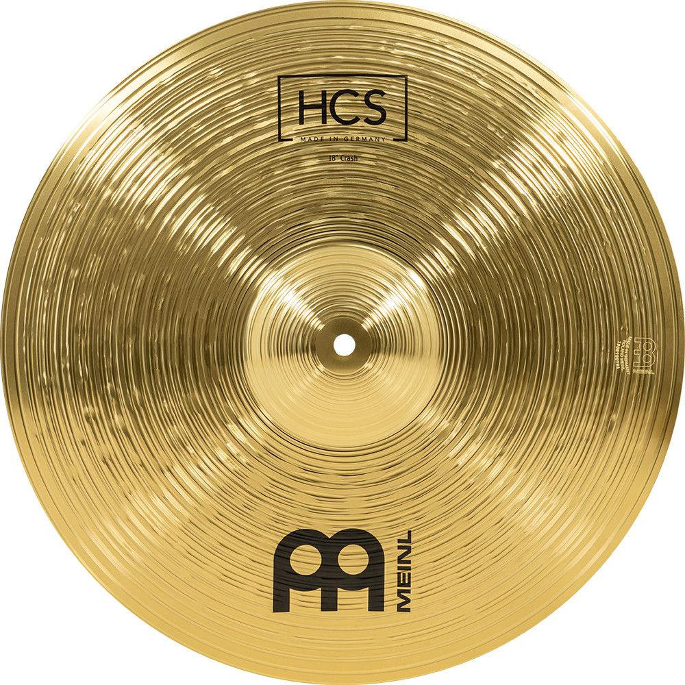 Meinl HCS18C Crash 18 – Bild 2