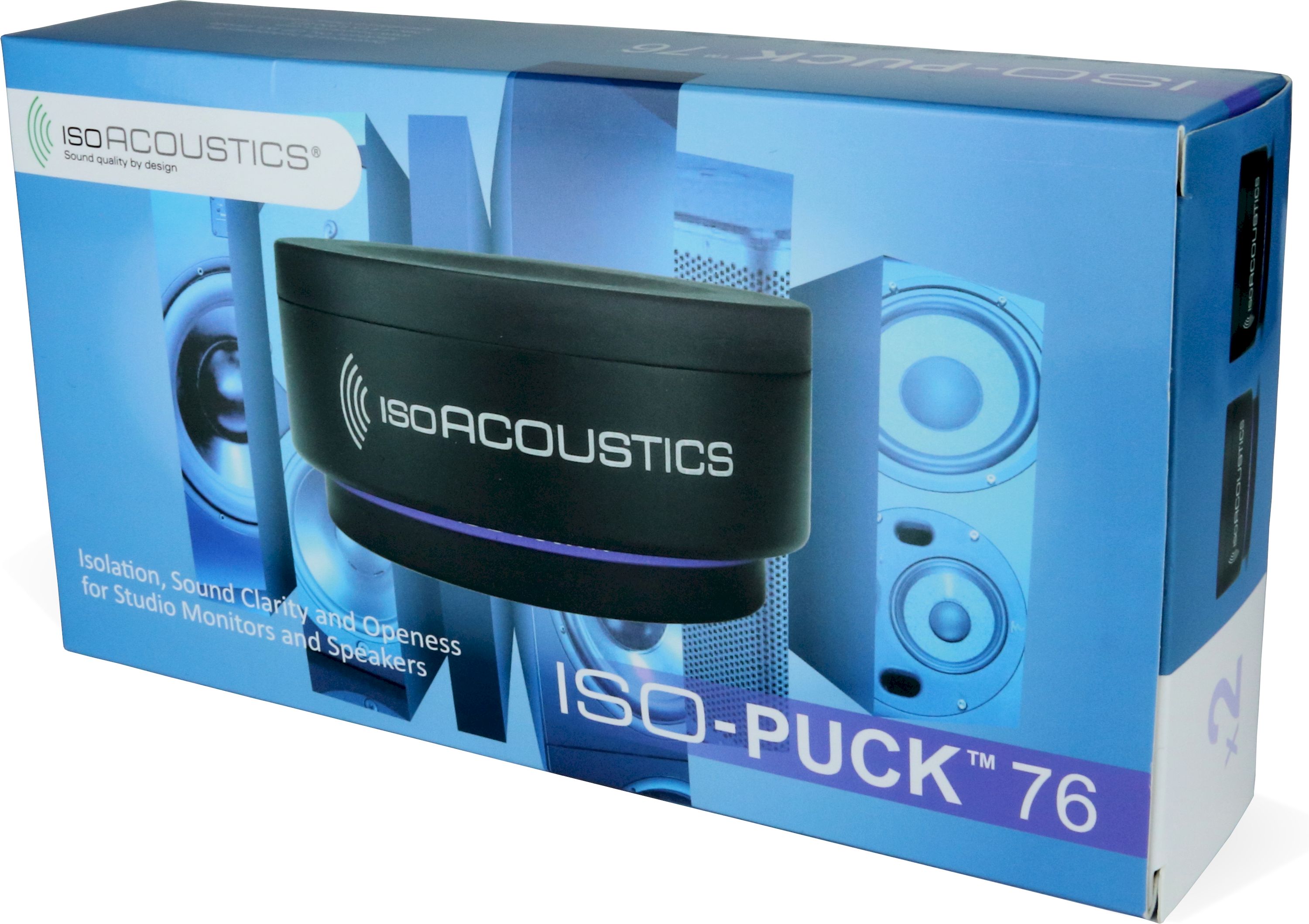 IsoAcoustics ISO-PUCK 76 – Bild 3