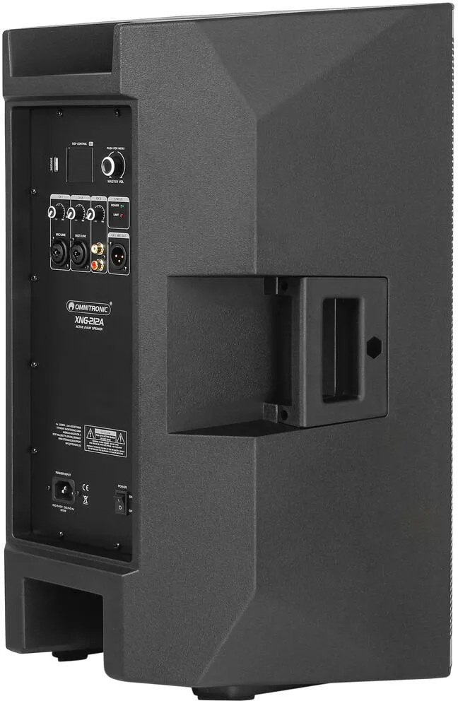 OMNITRONIC XNG-212A – Bild 4