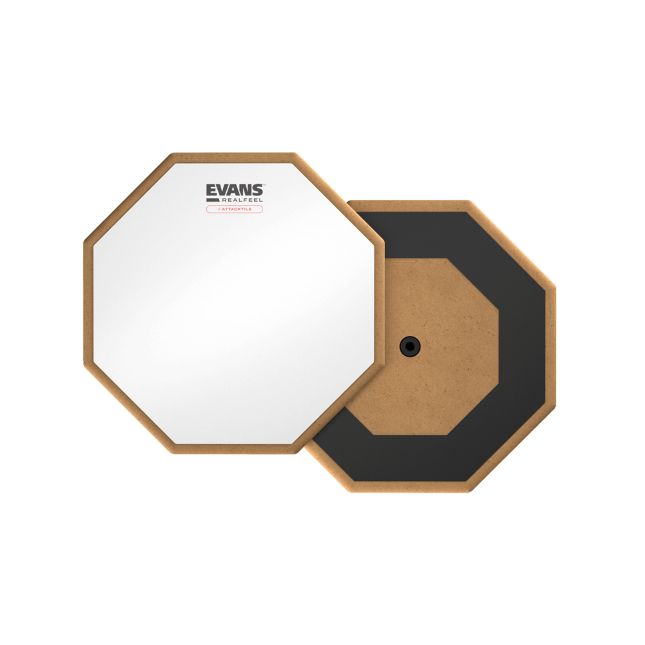 Evans RF10G-AT RealFeal Attacktile