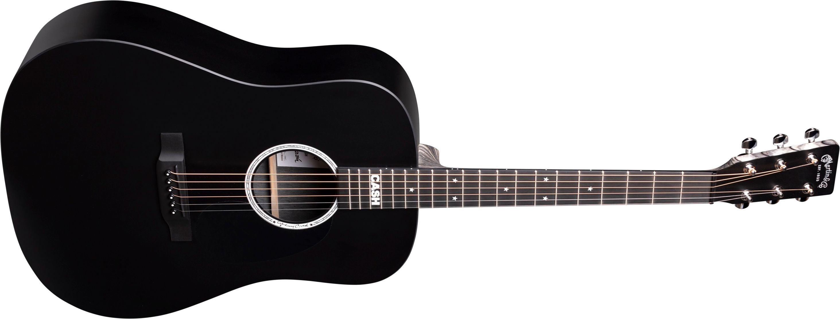 Martin Guitars DX Johnny Cash