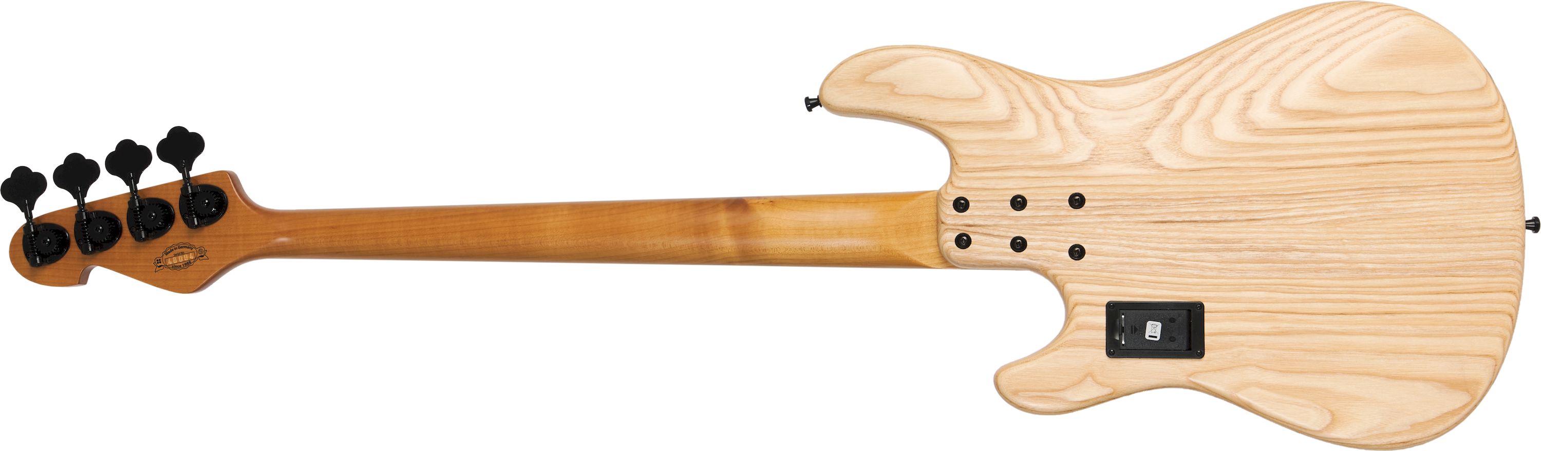 Sandberg California II VT-4 Matt Natur Ash Roasted-MN – Bild 2