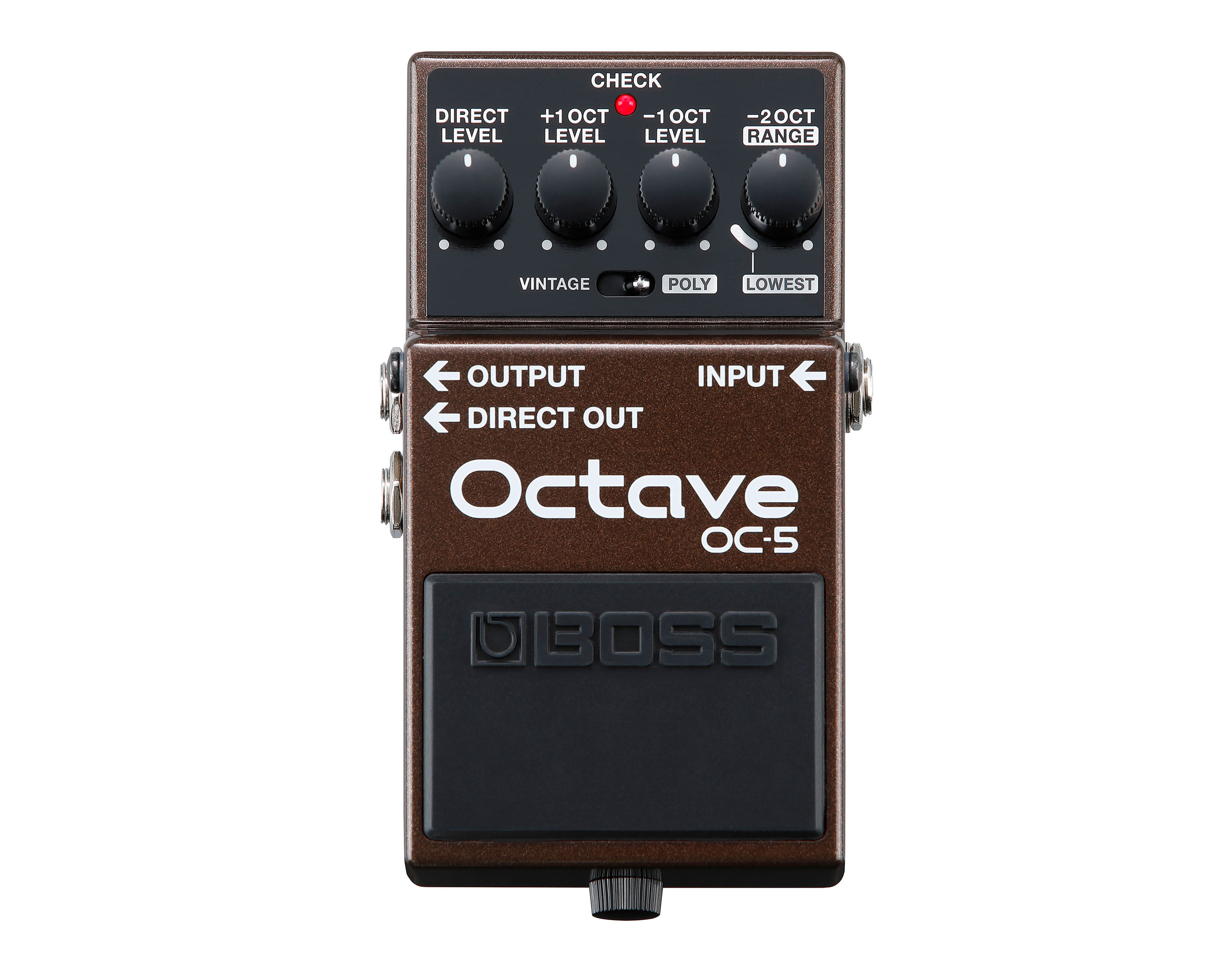 Boss OC 5 Octaver