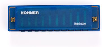 Hohner harmonica Translucent Harp C – Bild 3