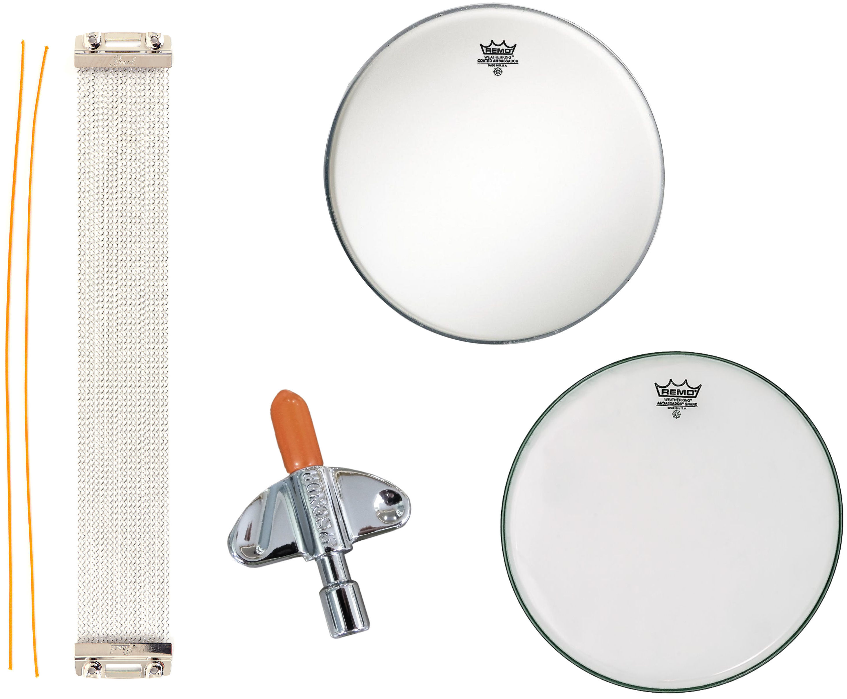 Rock Shop Snare Tune Bundle 14"