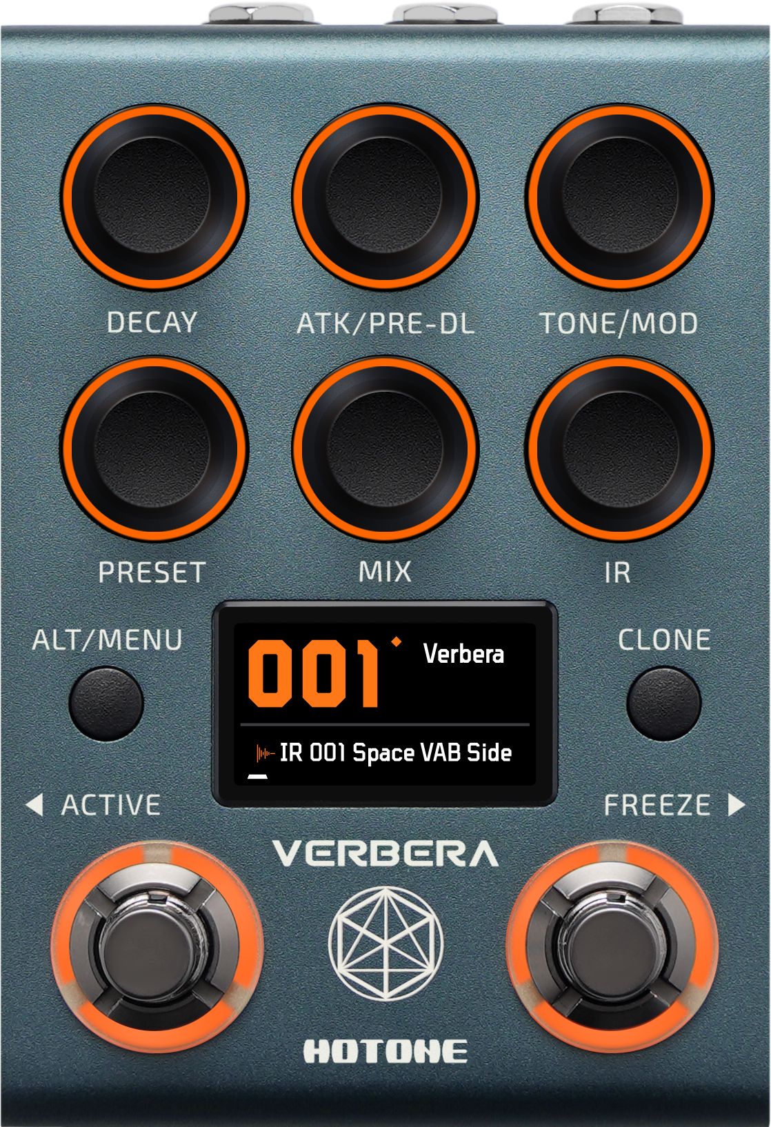 Hotone Verbera Pedal