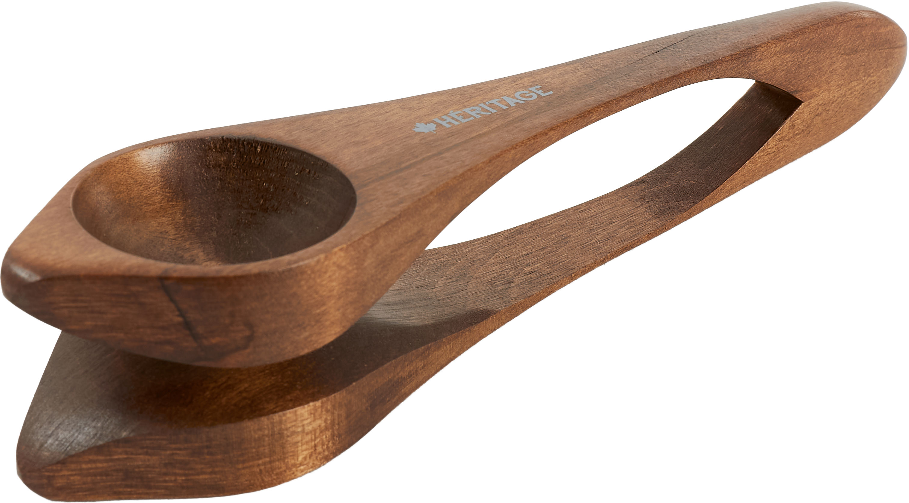Heritage HMS-MO  Musical Spoon Medium Old Fashioned Braun