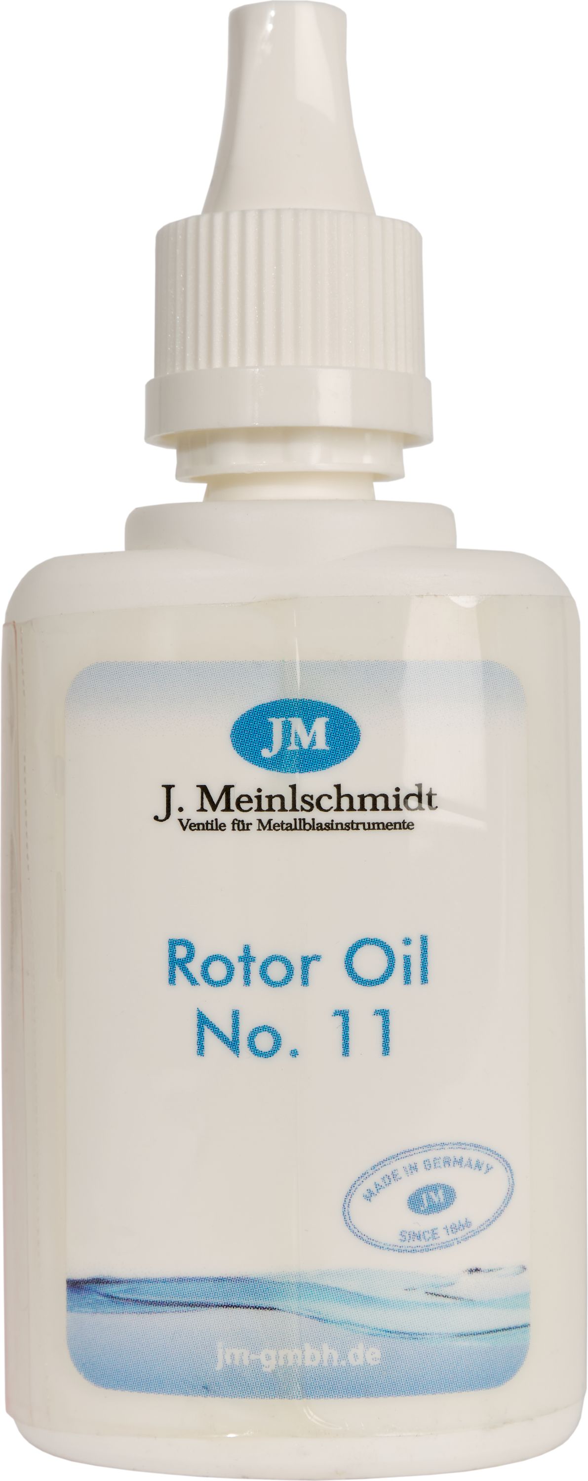 J. Meinlschmidt JM No. 11 Rotor Oil