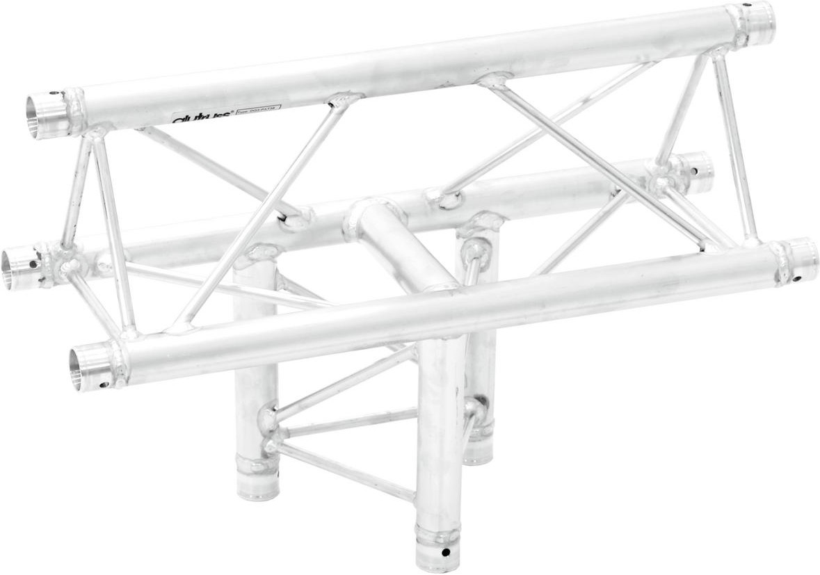Alutruss DECOLOCK DQ3-PAT38 3-Weg T-Stück 90° Alutruss DECOLOCK DQ3-PAT38 3-Weg T-Stück 90°